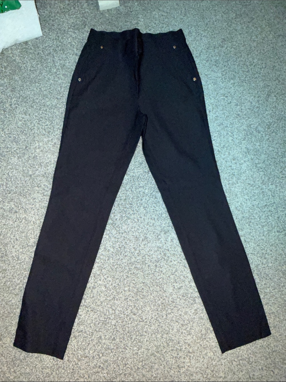 Anne Klein Women’s Black Dress Pants - Skinny
